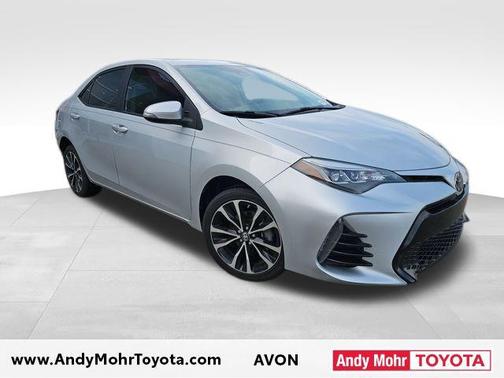 2017 Toyota Corolla XSE