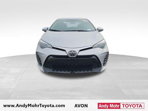 2017 Toyota Corolla XSE