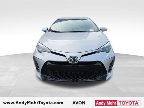 2017 Toyota Corolla XSE