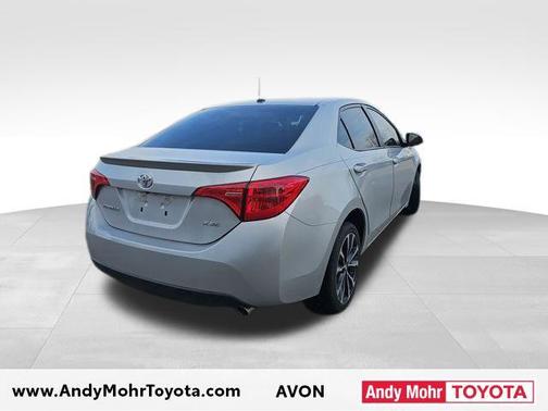 2017 Toyota Corolla XSE