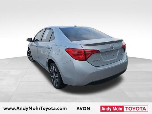 2017 Toyota Corolla XSE