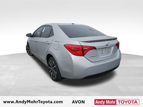 2017 Toyota Corolla XSE