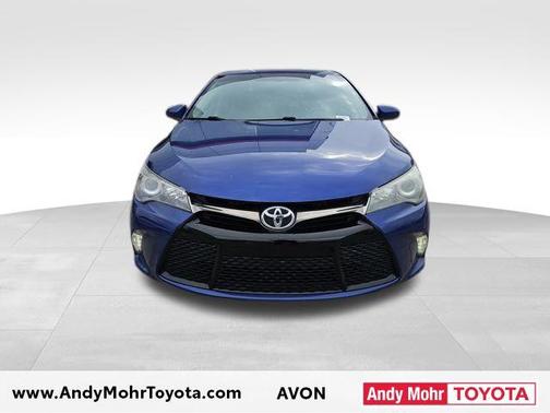 2015 Toyota Camry XSE