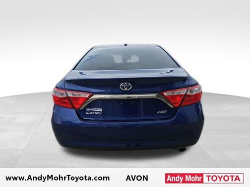 2015 Toyota Camry XSE