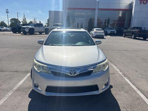 2013 Toyota Camry XLE