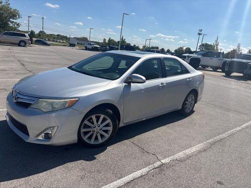 2013 Toyota Camry XLE