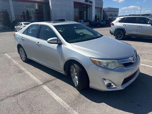 2013 Toyota Camry XLE