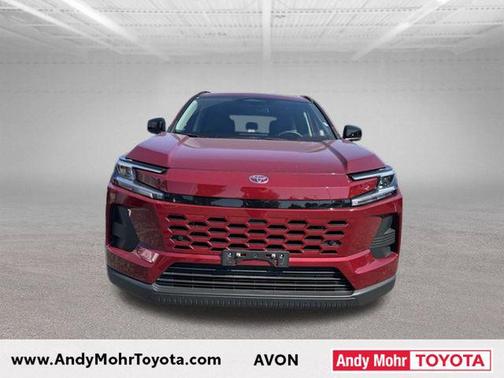 Ruby Flare Pearl 2026 Toyota RAV4 XLE Premium
