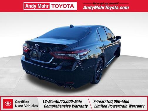 2023 Toyota Camry XSE