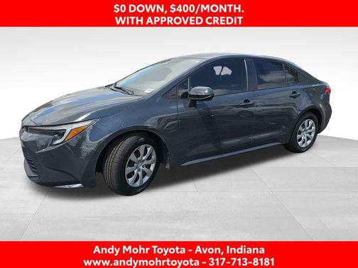 Underground 2024 Toyota Corolla LE