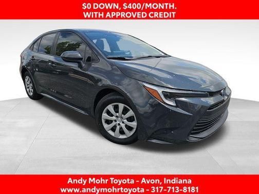 Underground 2024 Toyota Corolla LE