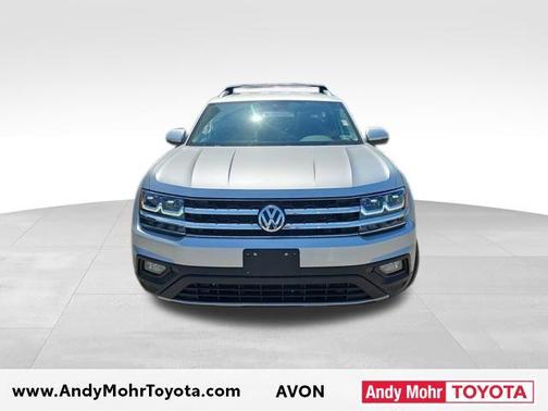 2019 Volkswagen Atlas 3.6L SE w/Technology