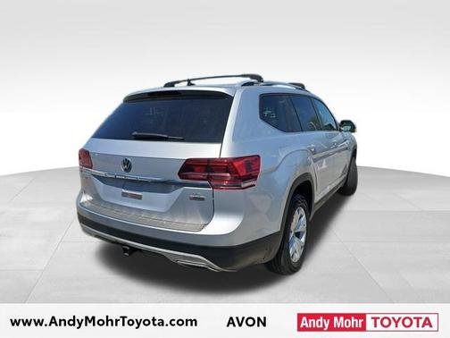 2019 Volkswagen Atlas 3.6L SE w/Technology