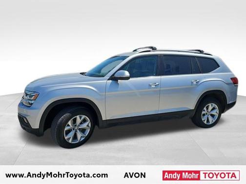 2019 Volkswagen Atlas 3.6L SE w/Technology