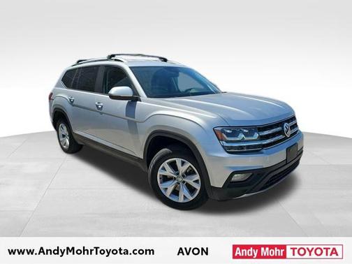 2019 Volkswagen Atlas 3.6L SE w/Technology