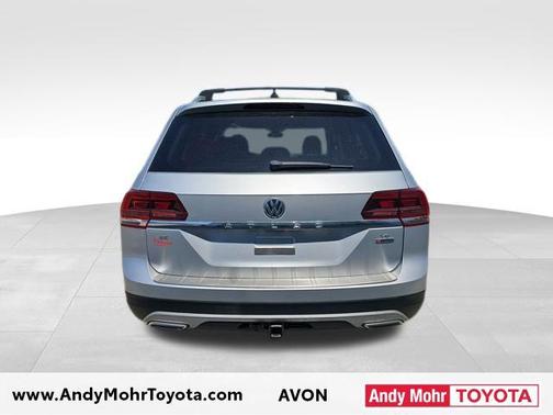 2019 Volkswagen Atlas 3.6L SE w/Technology