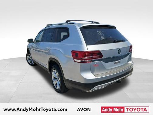 2019 Volkswagen Atlas 3.6L SE w/Technology