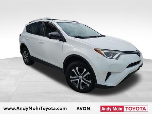 2016 Toyota RAV4 LE