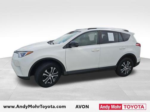 2016 Toyota RAV4 LE