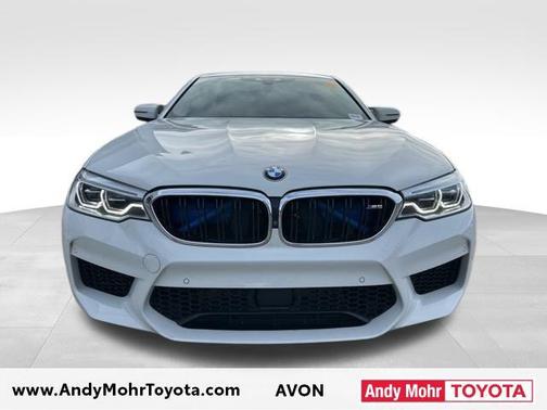 2018 BMW M5 Base