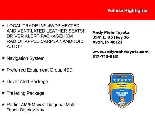 Cayenne Red Tintcoat 2021 GMC Canyon Denali