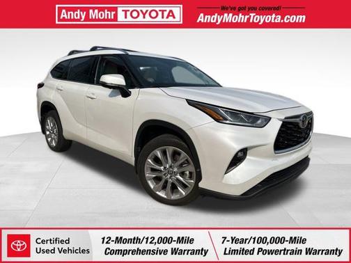 2023 Toyota Highlander Limited
