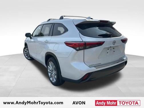 2023 Toyota Highlander Limited