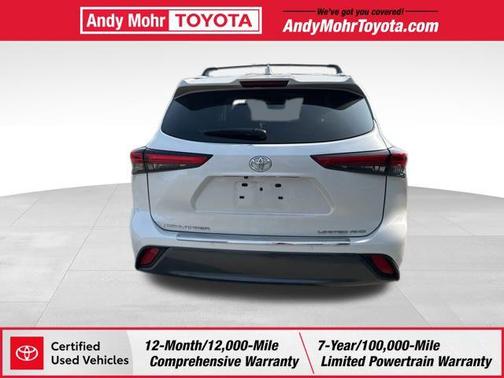 2023 Toyota Highlander Limited