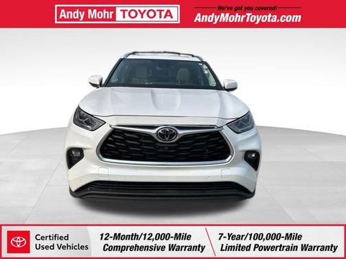 2023 Toyota Highlander Limited