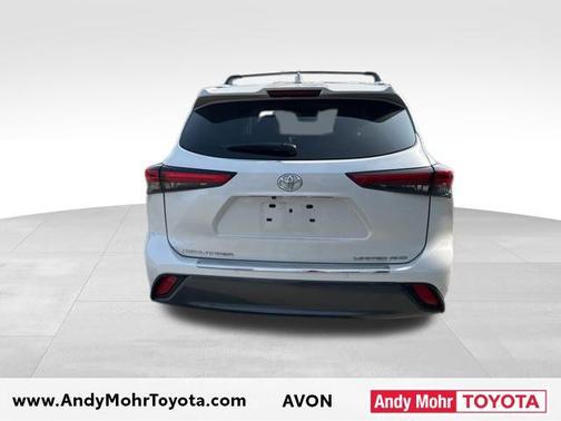 2023 Toyota Highlander Limited