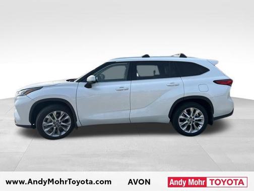 2023 Toyota Highlander Limited