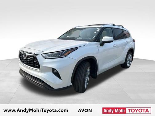 2023 Toyota Highlander Limited