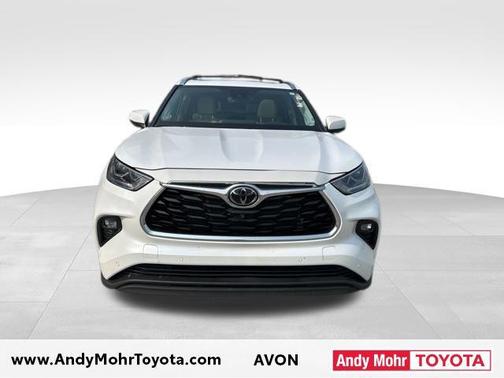 2023 Toyota Highlander Limited