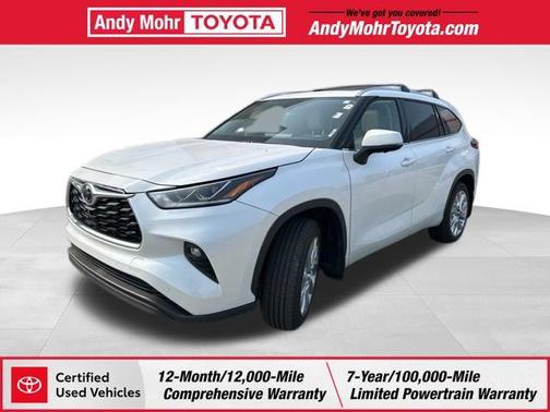 2023 Toyota Highlander Limited