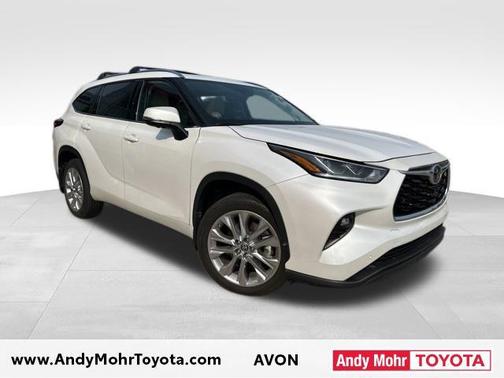 2023 Toyota Highlander Limited