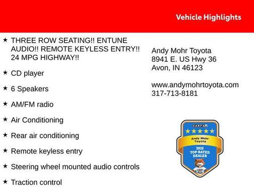 Alumina Jade Metallic 2017 Toyota Highlander LE I4