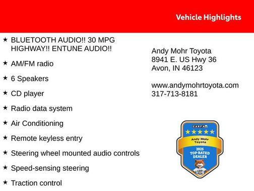 Magnetic Gray Metallic 2018 Toyota RAV4 LE