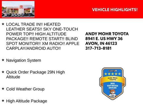 2022 Jeep Wrangler Unlimited 4xe Sahara High Altitude