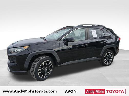 2019 Toyota RAV4 Adventure