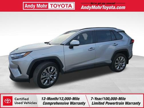 2024 Toyota RAV4 XLE Premium