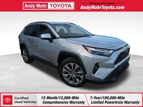 2024 Toyota RAV4 XLE Premium