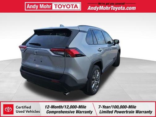 2024 Toyota RAV4 XLE Premium