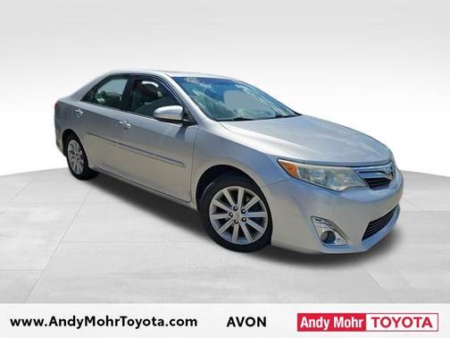 2013 Toyota Camry XLE