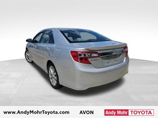 2013 Toyota Camry XLE