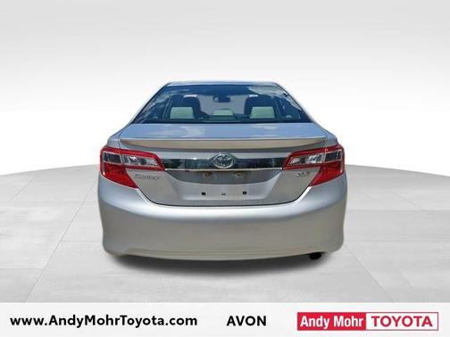 2013 Toyota Camry XLE