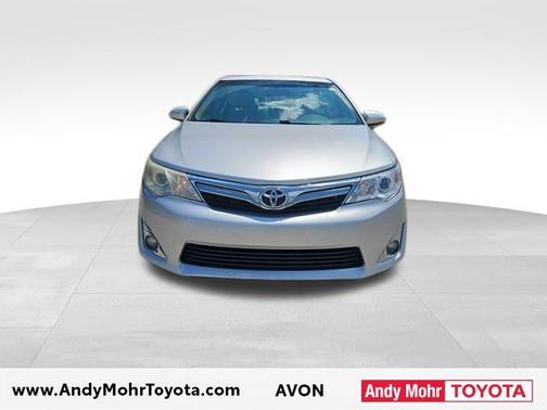 2013 Toyota Camry XLE