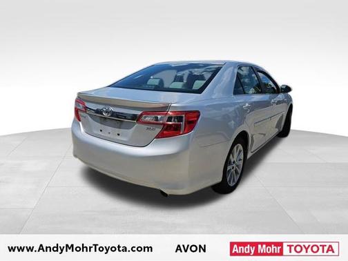 2013 Toyota Camry XLE