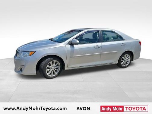 2013 Toyota Camry XLE