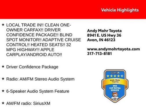 Crimson Metallic 2025 Chevrolet Trax 2RS