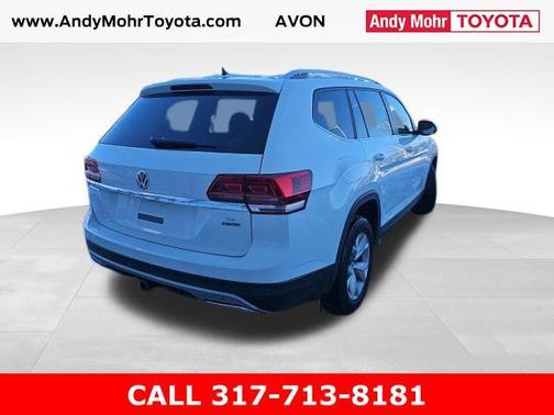 2019 Volkswagen Atlas 3.6L SE w/Technology